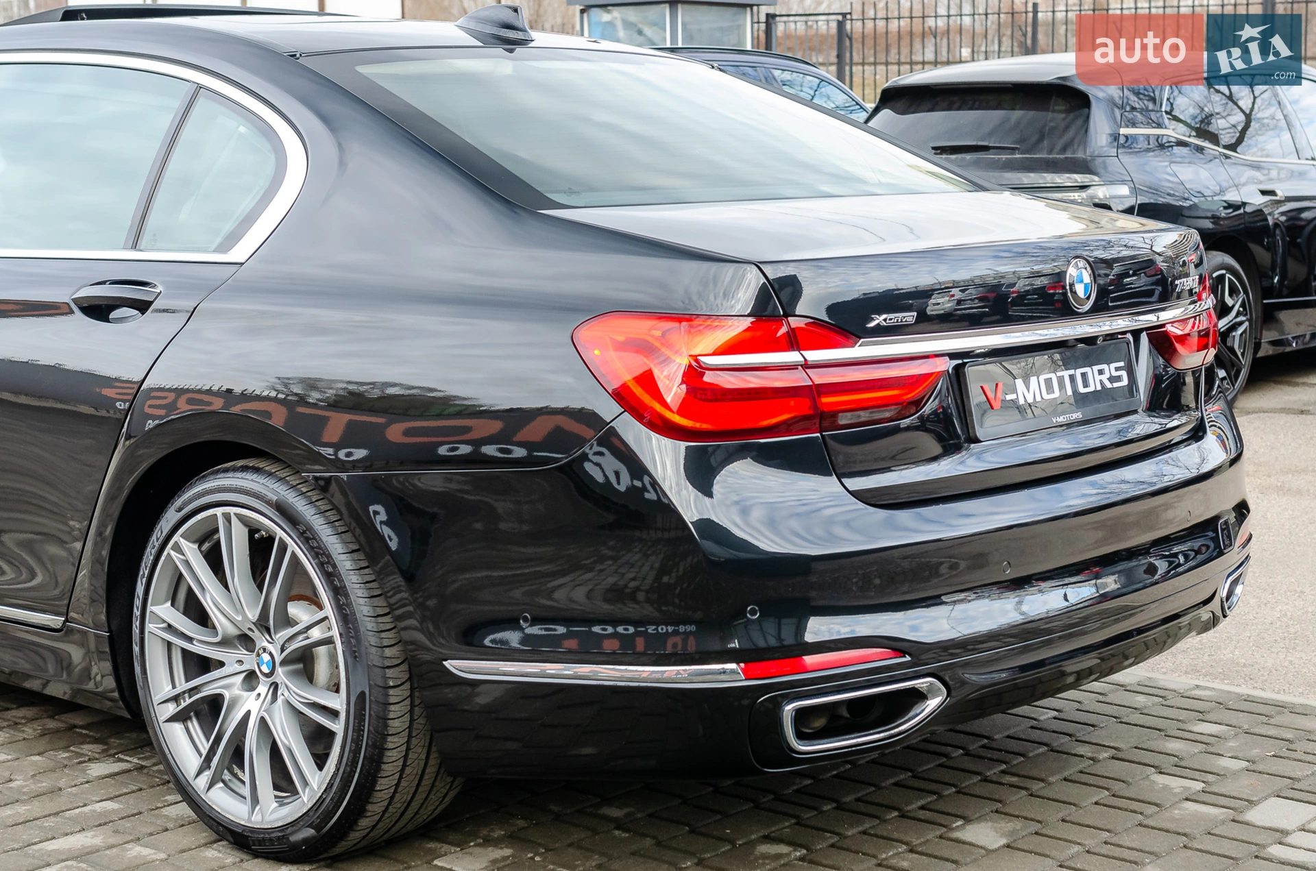 2016 BMW 7er - мініатюра 14