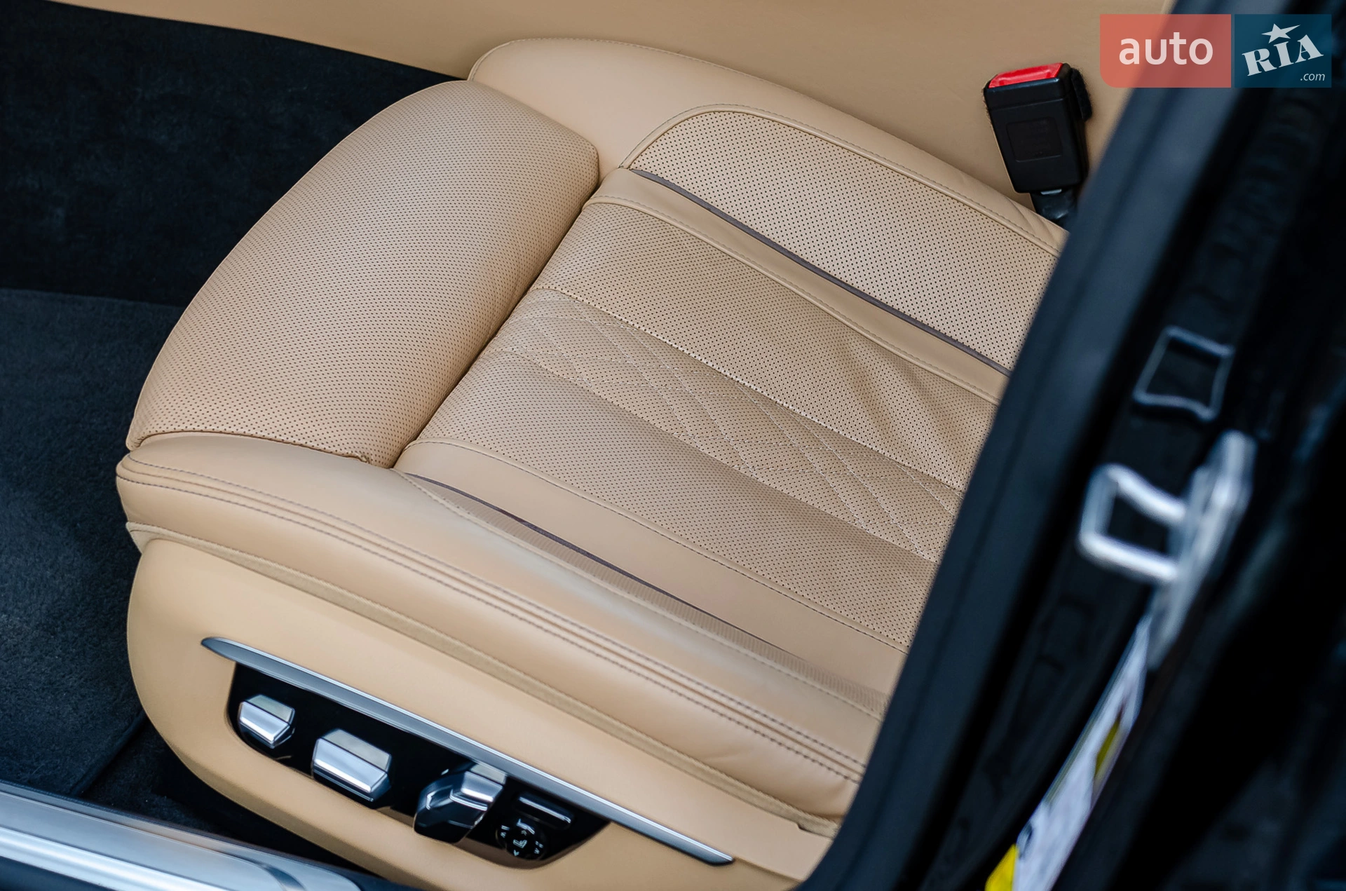 2016 BMW 7er - мініатюра 31