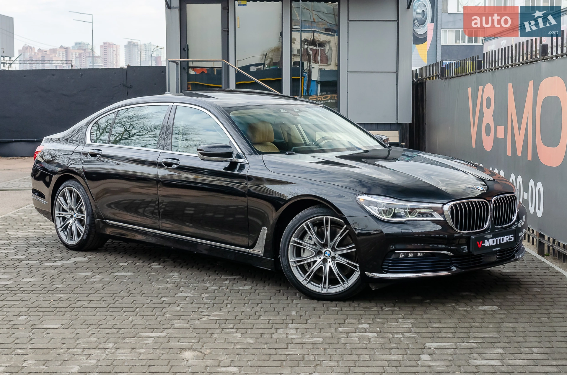 2016 BMW 7er - мініатюра 39