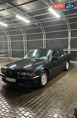 Седан BMW 7 Series 1997 в Кропивницком