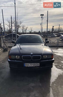 Седан BMW 7 Series 1997 в Кропивницком