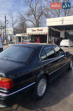 Седан BMW 7 Series 1997 в Кропивницком