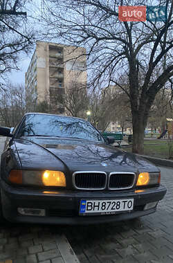 Седан BMW 7 Series 1996 в Южному