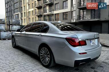 Седан BMW 7 Series 2013 в Івано-Франківську