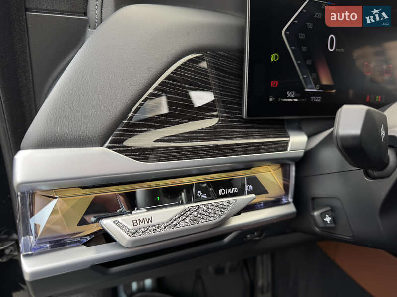 Седан BMW 7 Series 2023 в Киеве фото 22 Седан BMW 7 Series 2023 в Киеве