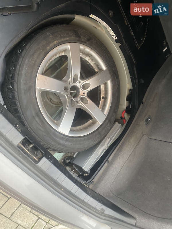 Седан BMW 7 Series 2008 в Києві