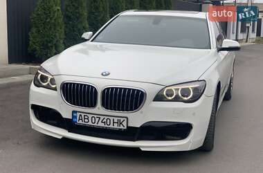 Седан BMW 7 Series 2013 в Вінниці