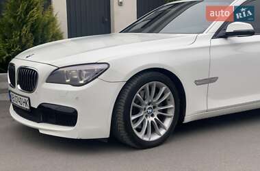 Седан BMW 7 Series 2013 в Вінниці