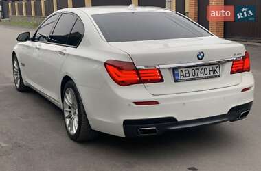 Седан BMW 7 Series 2013 в Вінниці