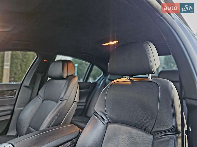 Седан BMW 7 Series 2013 в Житомире