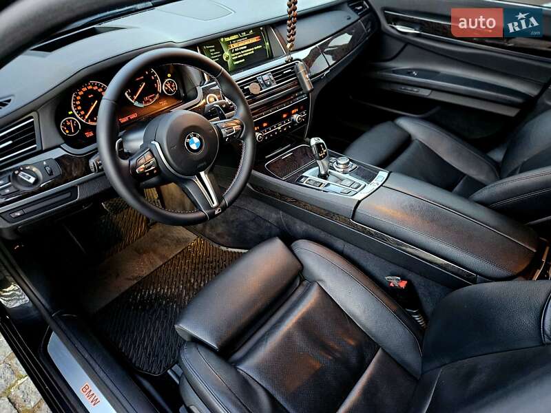 Седан BMW 7 Series 2013 в Житомире