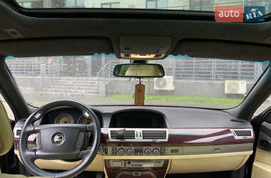 Седан BMW 7 Series 2007 в Яворове