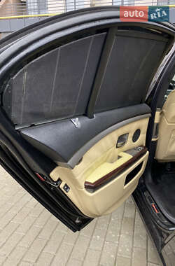 Седан BMW 7 Series 2007 в Яворове