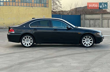 Седан BMW 7 Series 2005 в Павлограде