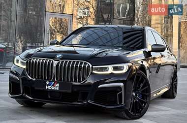 Седан BMW 7 Series 2021 в Києві