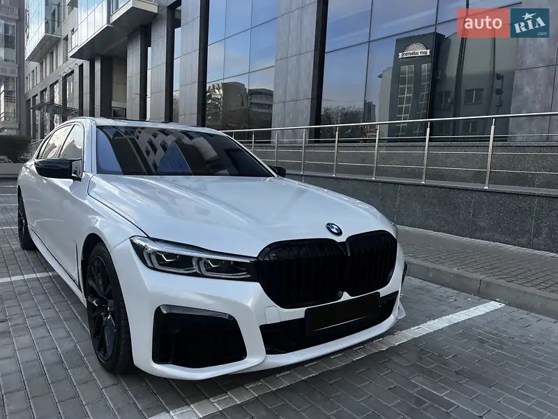 BMW 7 Series
