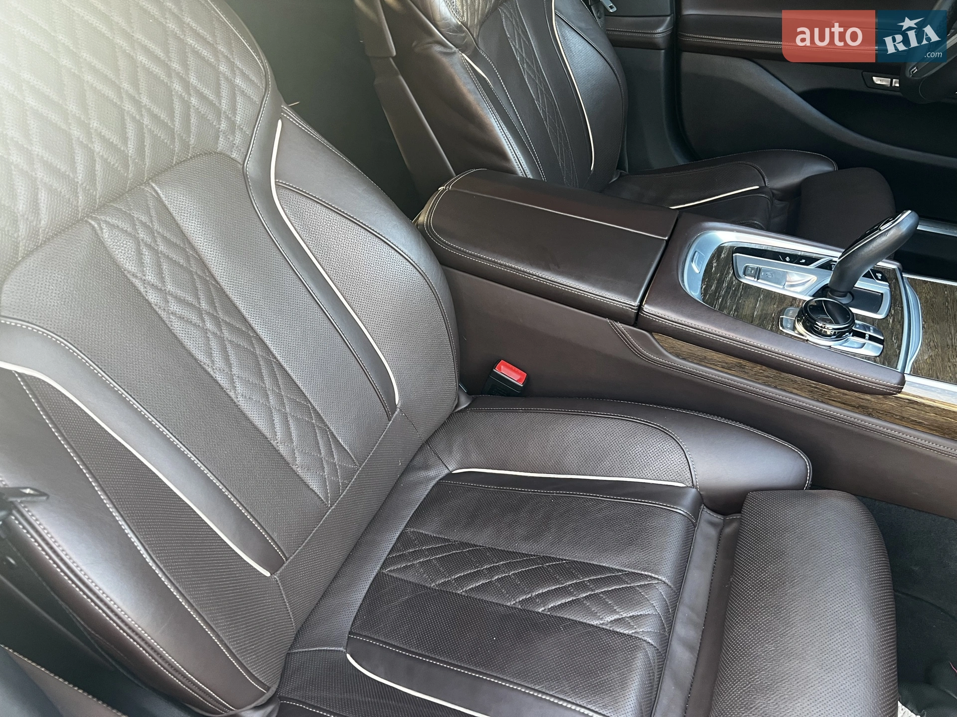 2017 BMW 7er - мініатюра 25