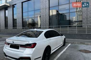 Седан BMW 7 Series 2017 в Києві