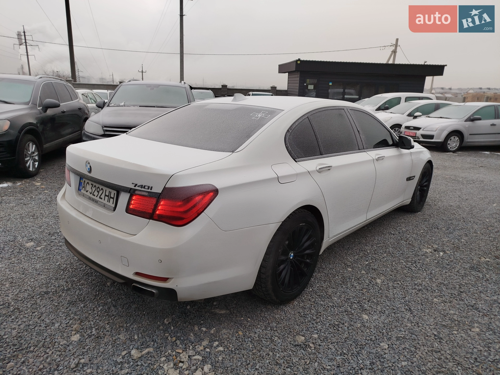 2011 BMW 7er - мініатюра 9
