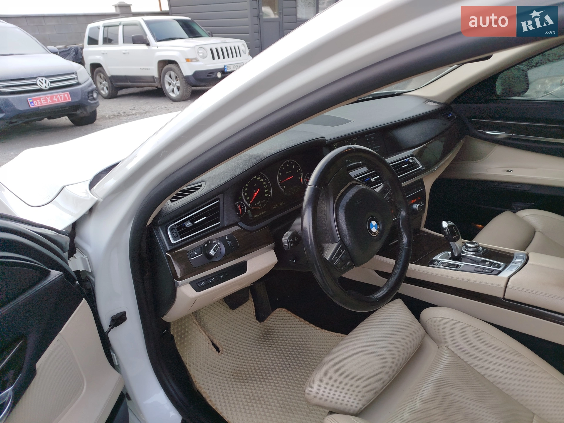2011 BMW 7er - мініатюра 14