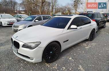 Седан BMW 7 Series 2011 в Ровно