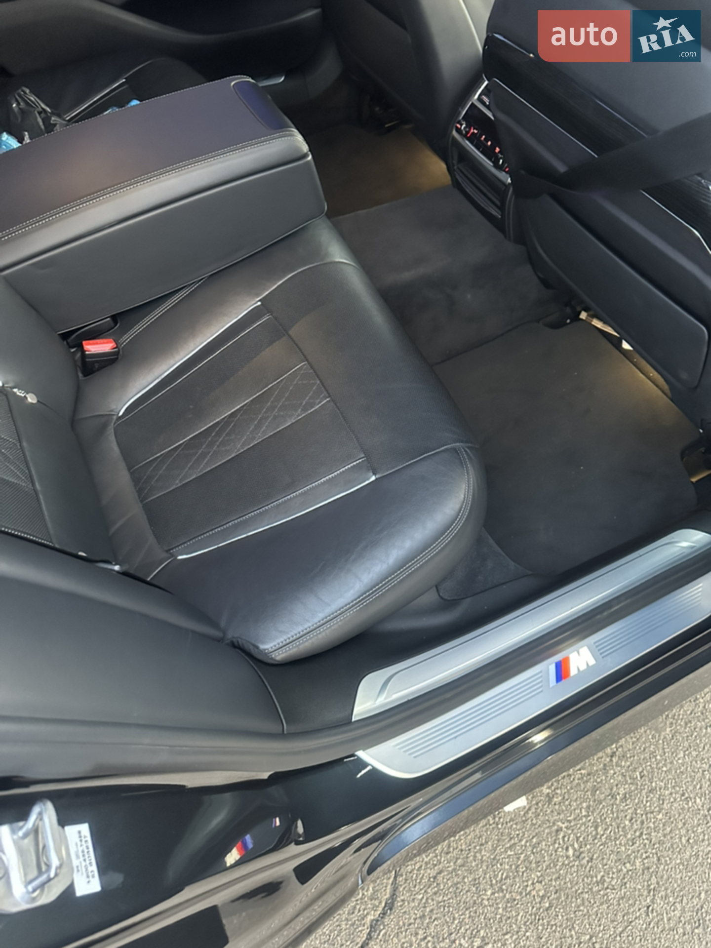 2016 BMW 7er - мініатюра 11