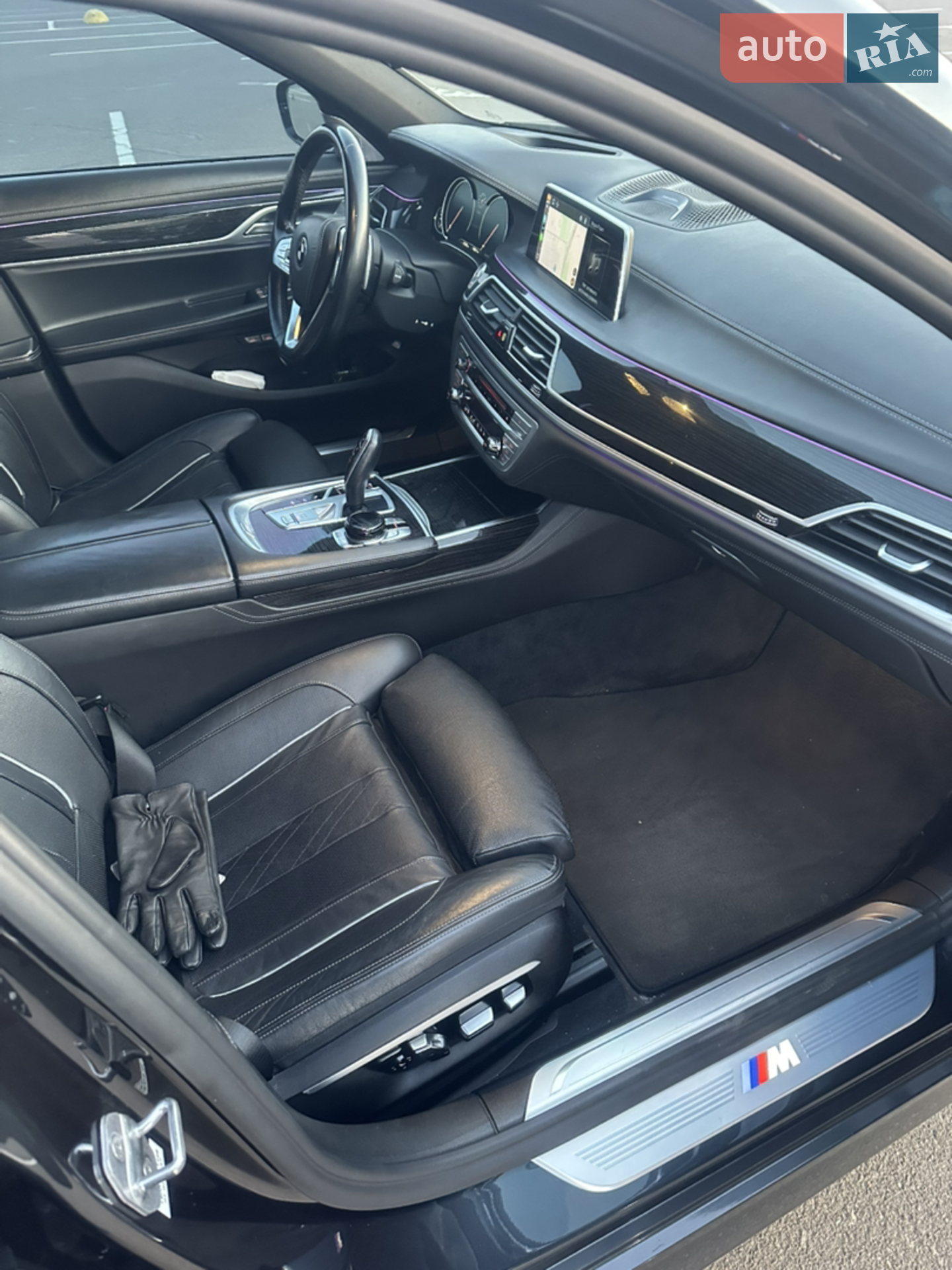 2016 BMW 7er - мініатюра 8