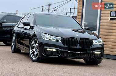 Седан BMW 7 Series 2016 в Києві