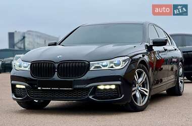 Седан BMW 7 Series 2016 в Києві