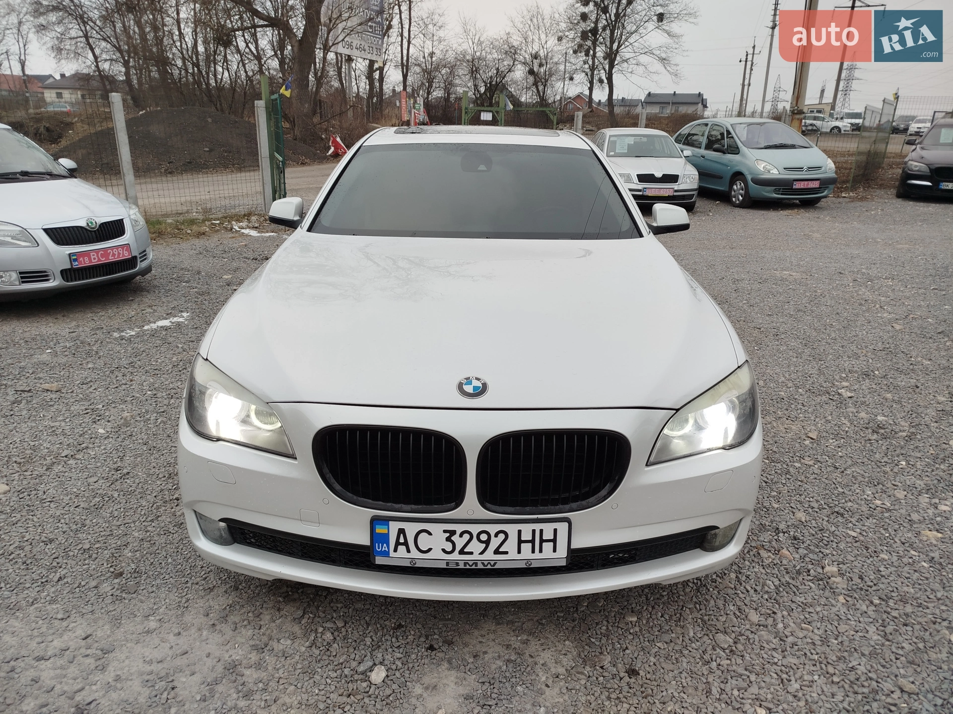 2011 BMW 7er - мініатюра 31