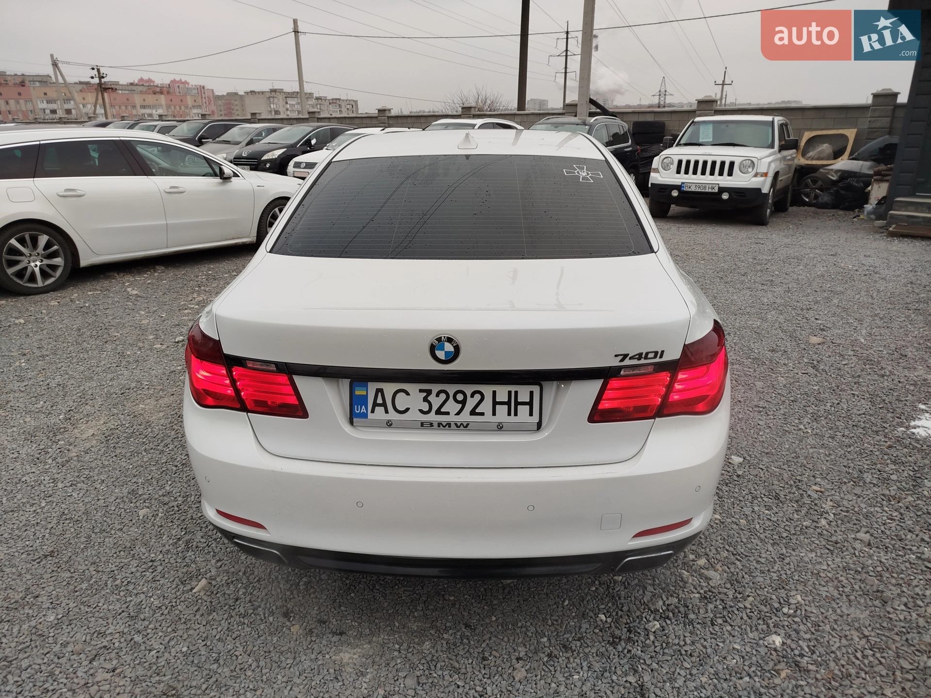 2011 BMW 7er - мініатюра 34