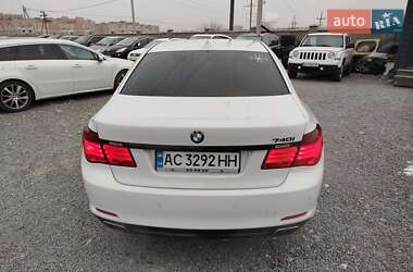 Седан BMW 7 Series 2011 в Ровно