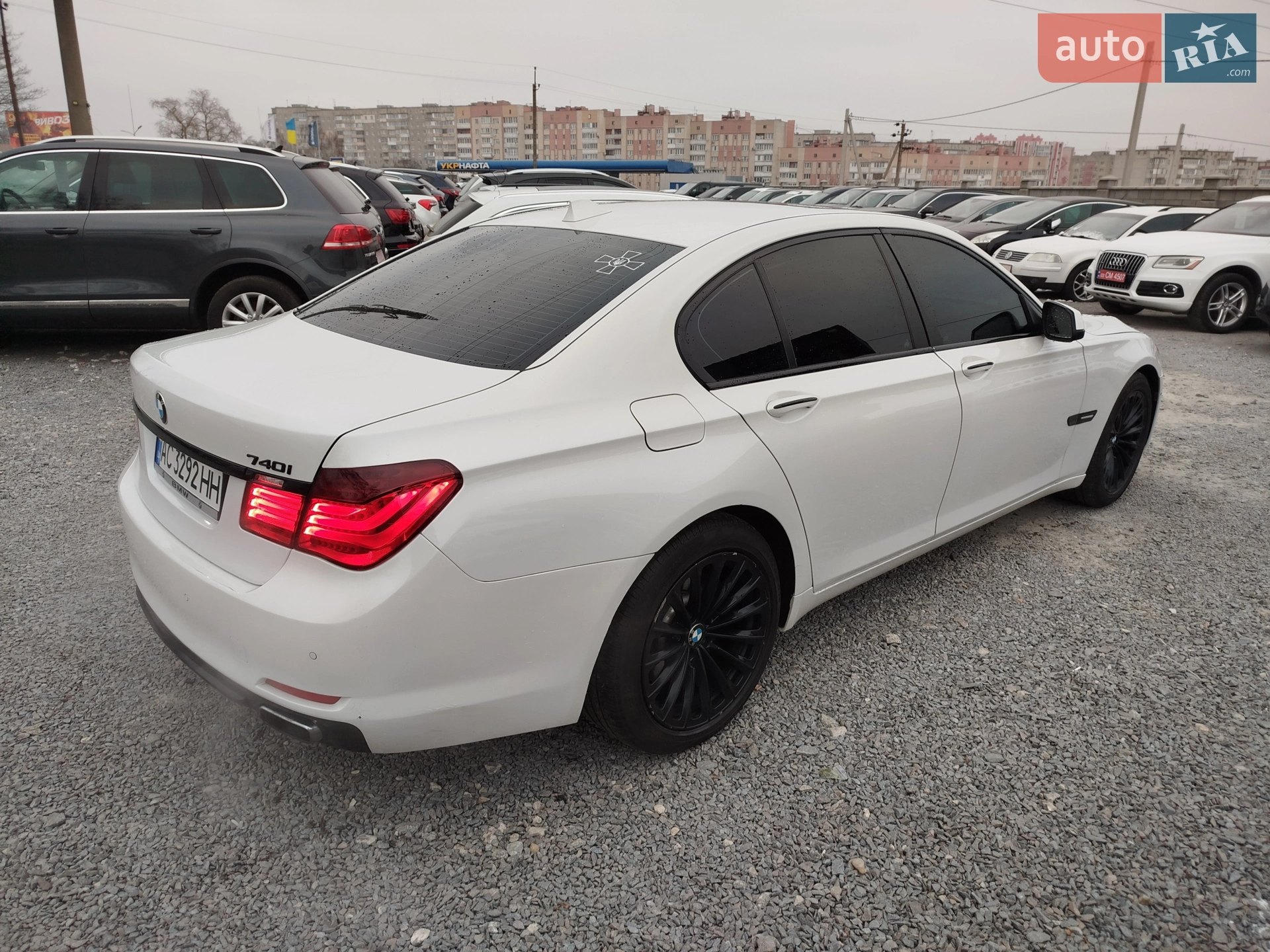 2011 BMW 7er - мініатюра 33