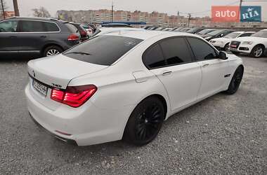 Седан BMW 7 Series 2011 в Ровно