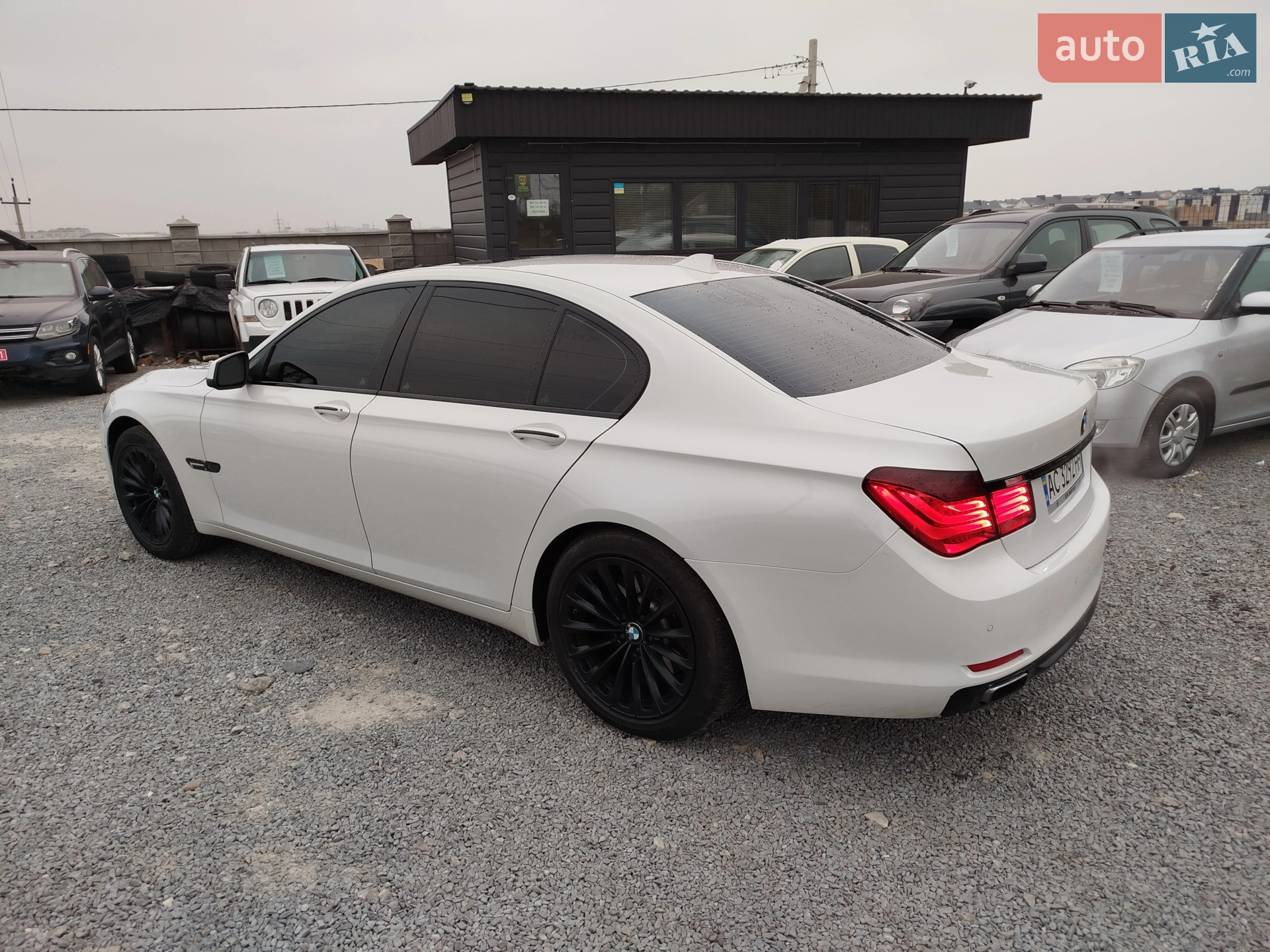 2011 BMW 7er - мініатюра 35