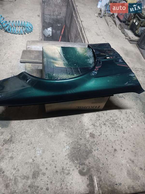 Седан BMW 7 Series 1997 в Черновцах