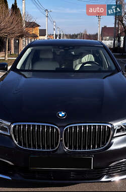 Седан BMW 7 Series 2017 в Києві