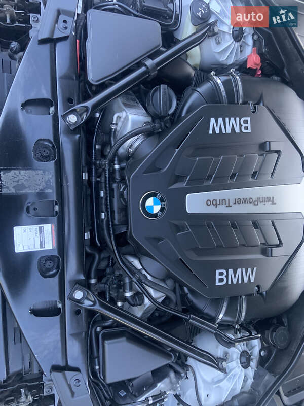 Седан BMW 7 Series 2013 в Києві