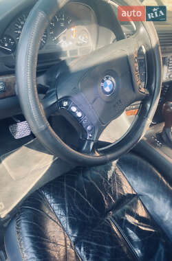 Седан BMW 7 Series 1997 в 
