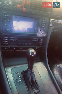 Седан BMW 7 Series 1997 в 