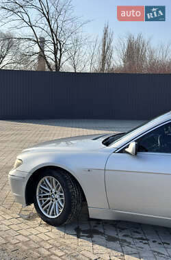 Седан BMW 7 Series 2003 в Тернополе