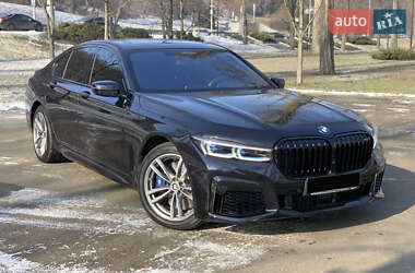 Седан BMW 7 Series 2019 в Києві