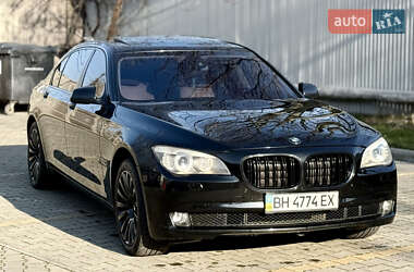 Седан BMW 7 Series 2010 в Одессе