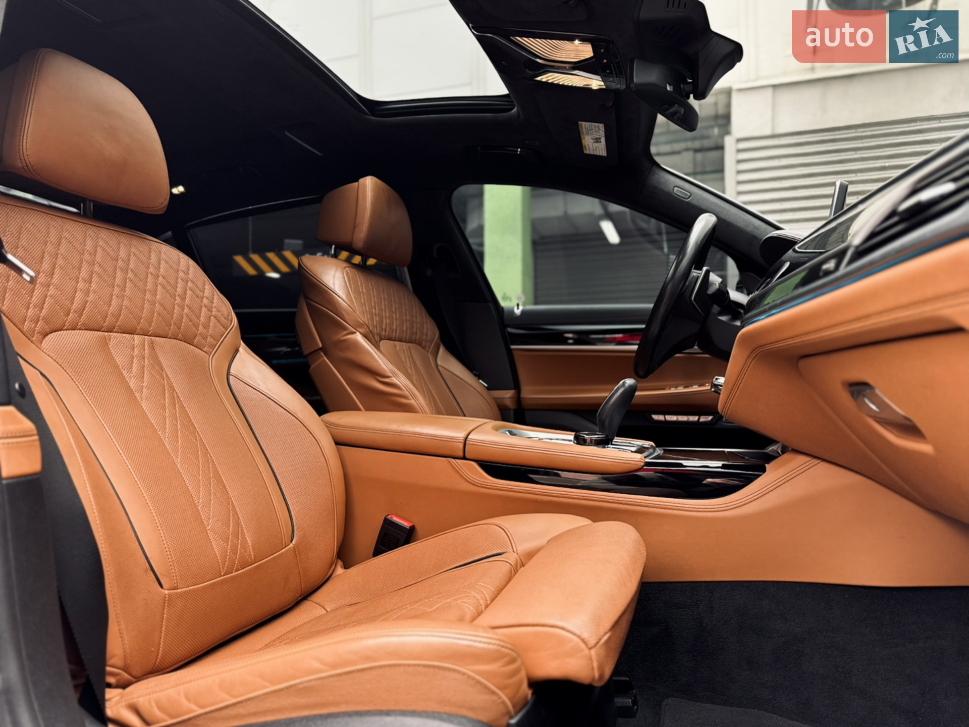2017 BMW 7er - мініатюра 19