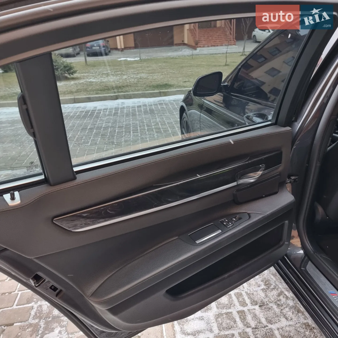 2014 BMW 7er - мініатюра 19