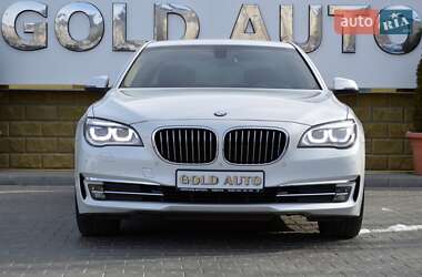 Седан BMW 7 Series 2014 в Одесі