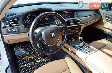 Седан BMW 7 Series 2014 в Одесі