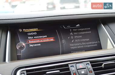 Седан BMW 7 Series 2014 в Одесі