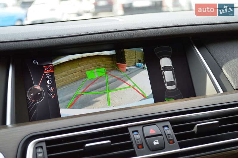 Седан BMW 7 Series 2014 в Одесі