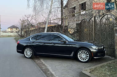 Седан BMW 7 Series 2015 в Одессе